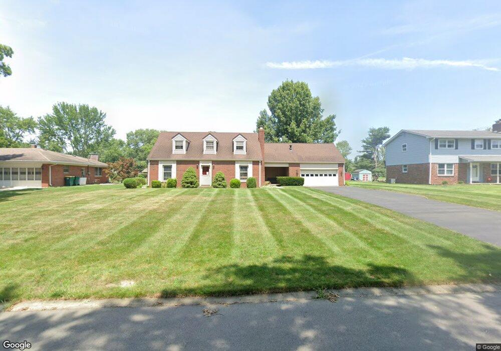 1260 E Adams Dr, Franklin, IN 46131 - photo 1