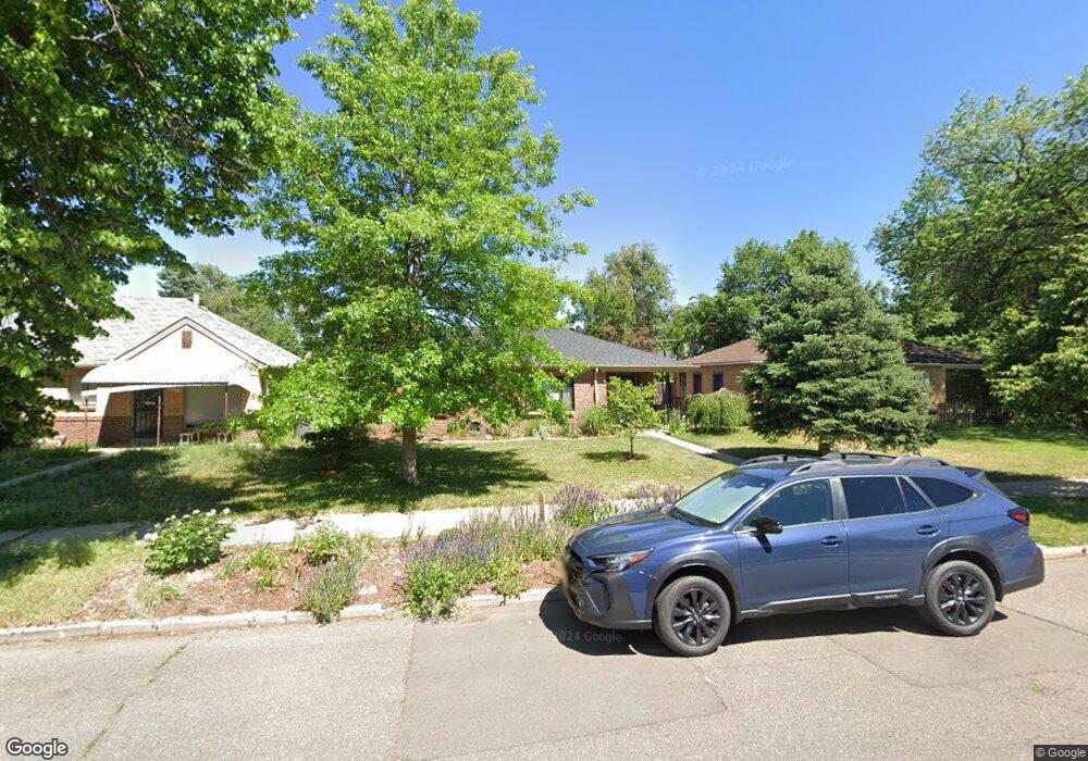 2670 Grape St, Denver, CO 80207 - photo 1