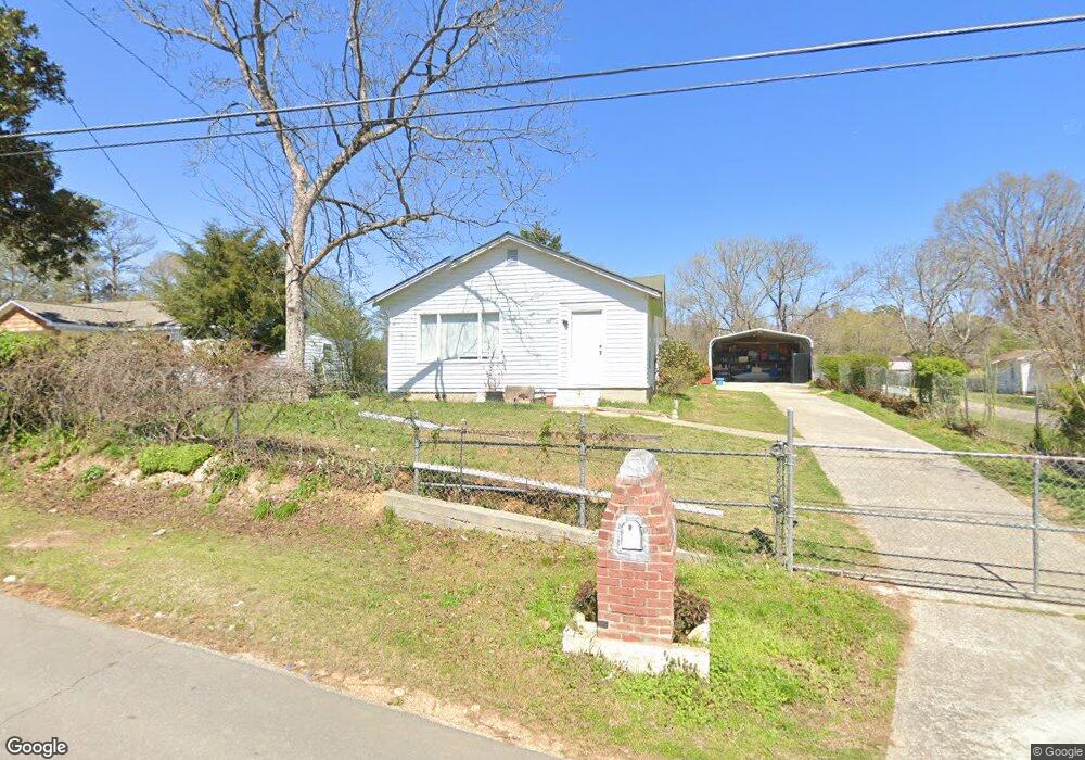 317 Mcarthur St, Cedartown, GA 30125 - photo 1