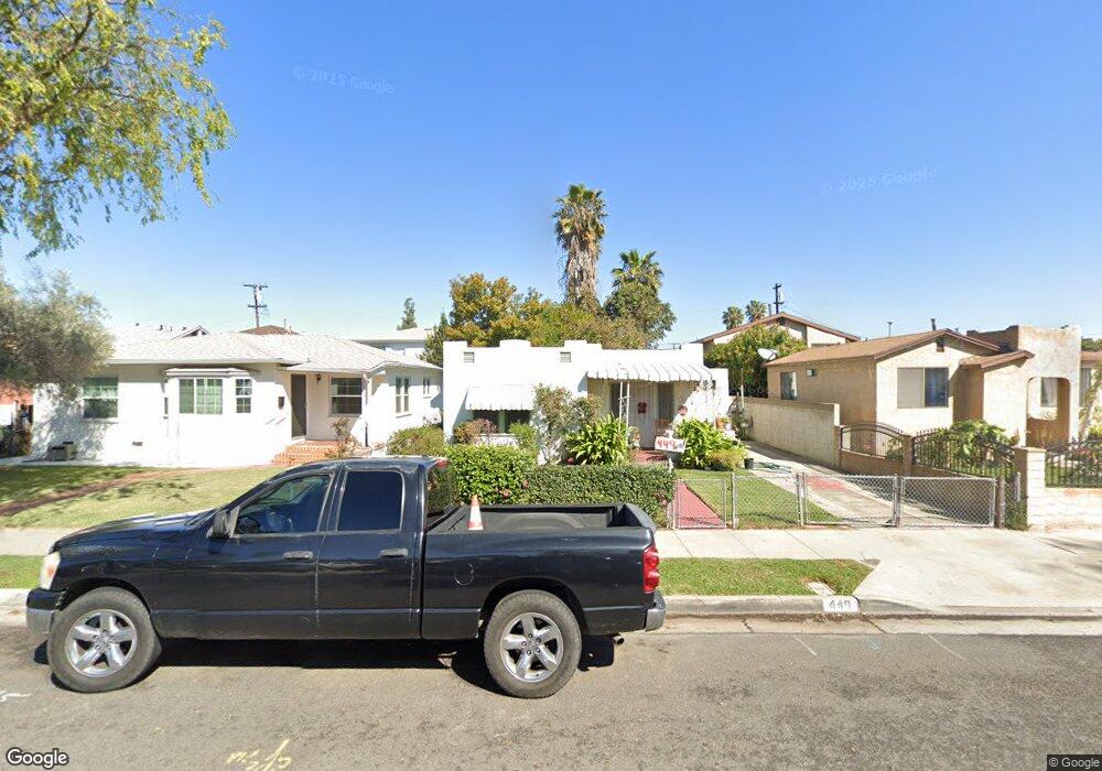 Street View Photo