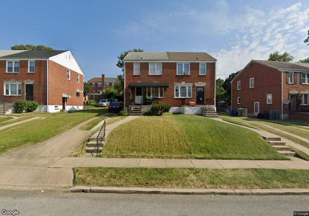 3620 E Northern Pkwy, Baltimore, MD 21206 - photo 1
