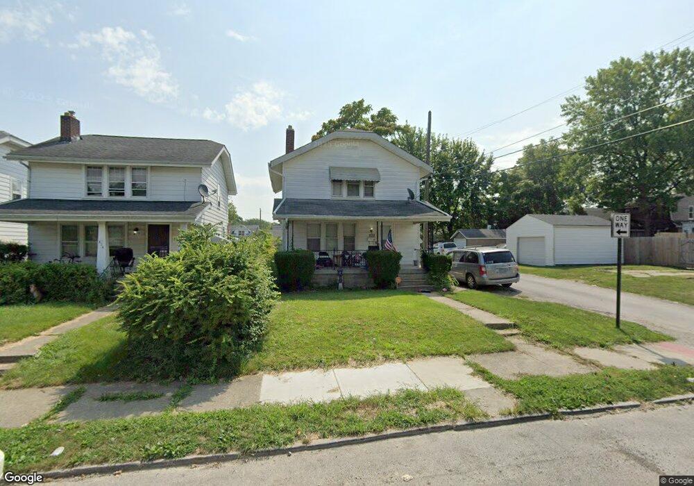 828 S Richardson Ave, Columbus, OH 43204 - photo 1