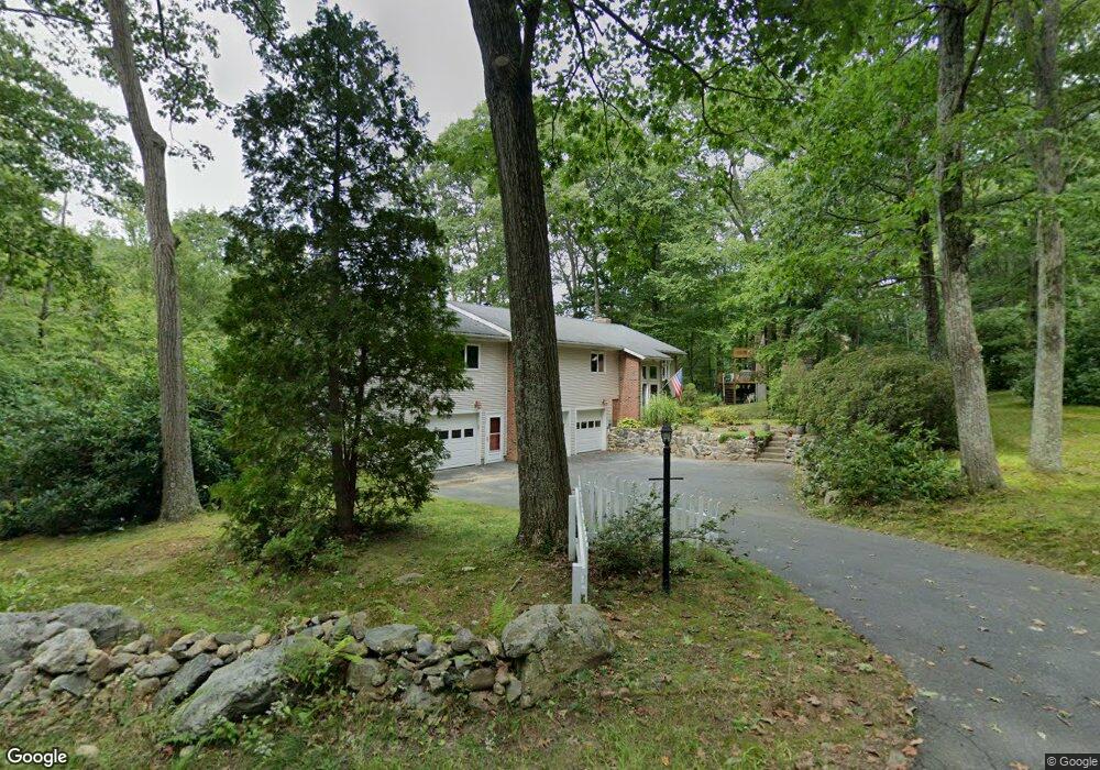 46 Paradise Lake Rd, Monson, MA 01057 - photo 1