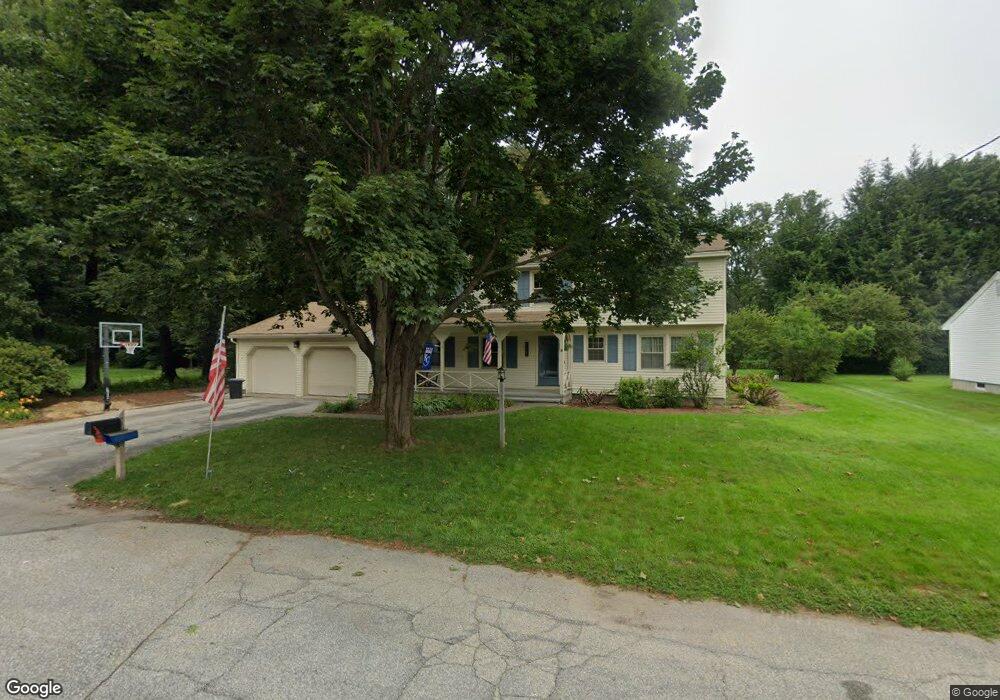 8 Madison St, Concord, NH 03301 - photo 1