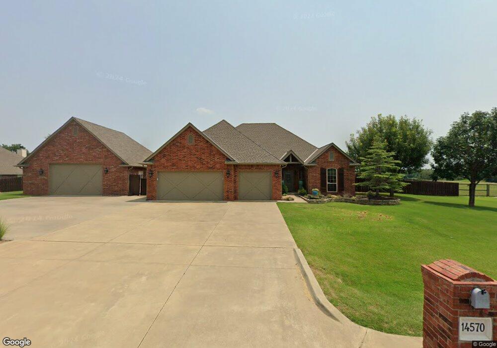 14570 Beaver Creek Rd, Edmond, OK 73025 - photo 1