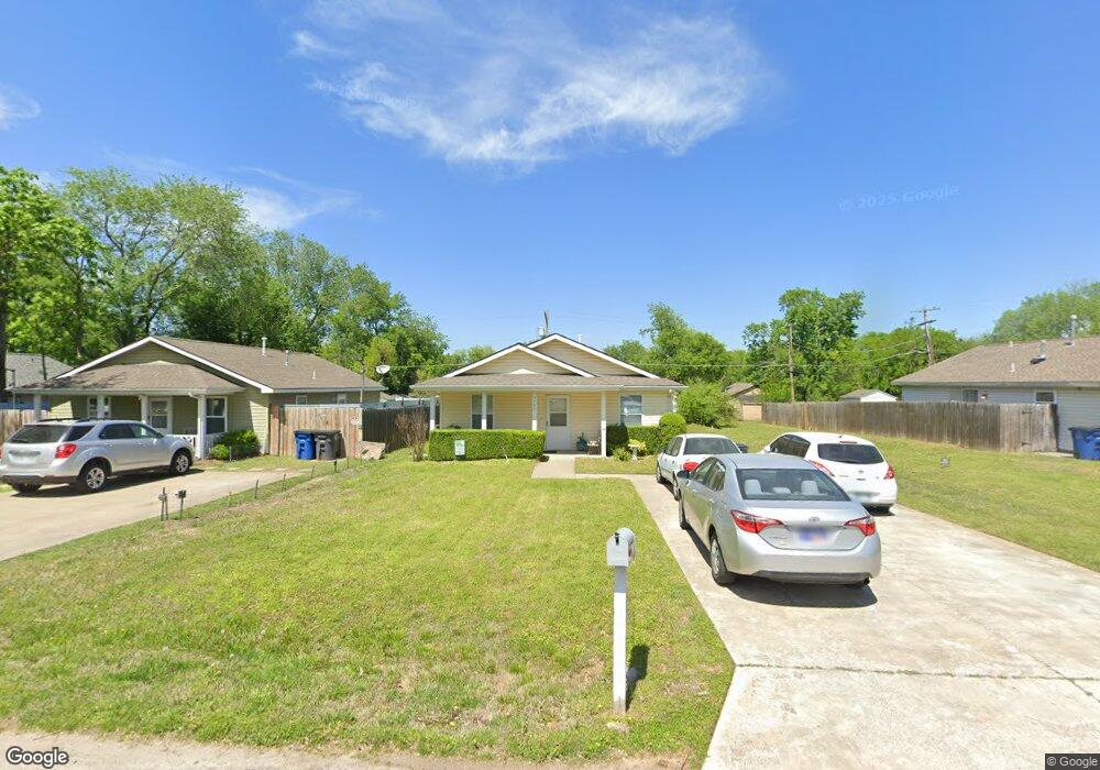 3707 W 55th St, Tulsa, OK 74107 - photo 1