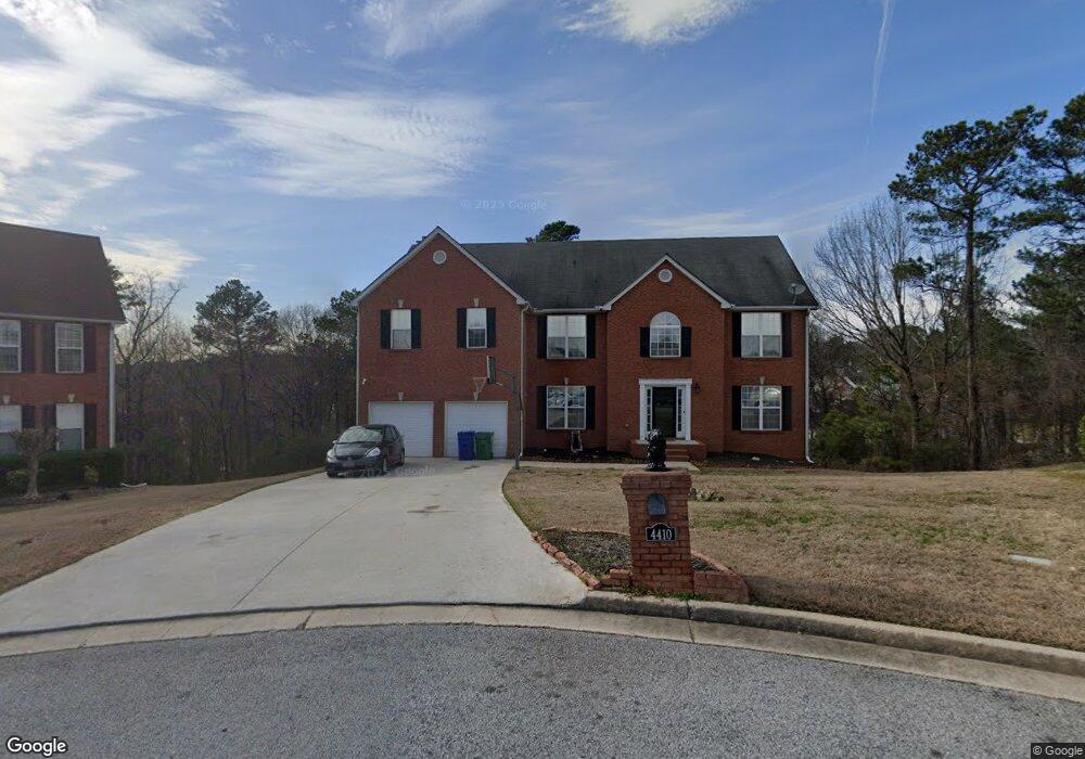 4410 Parmalee Path, Conley, GA 30288 - photo 1