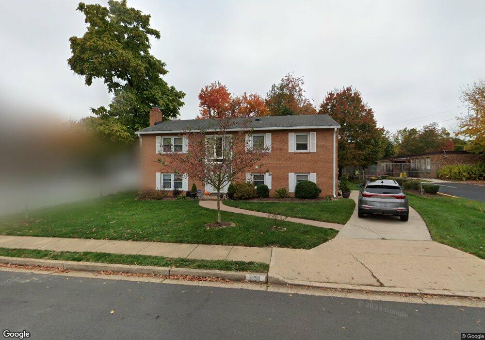 201 N Spring St, Falls Church, VA 22046 - photo 1