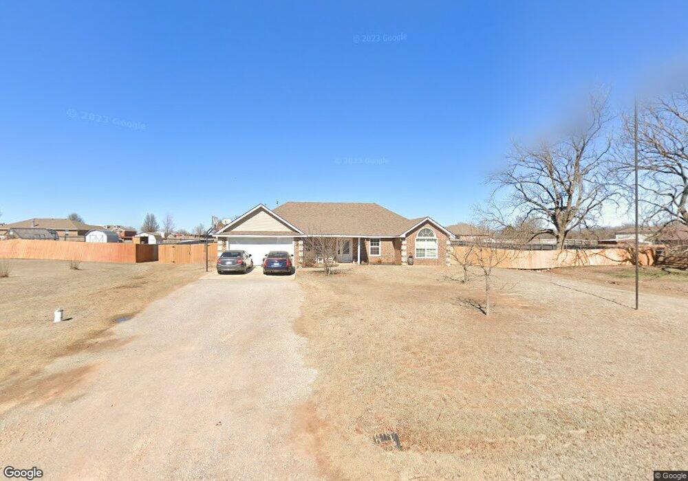 132 Steven Dr, Shawnee, OK 74804 - photo 1