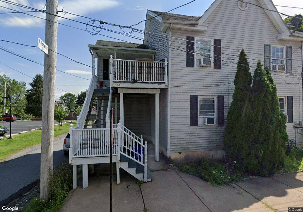 222 W 2nd St, Hazleton, PA 18201 - photo 1