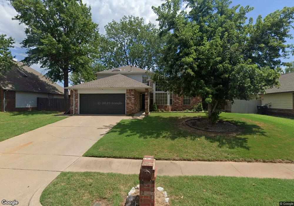 4933 S Narcissus Ave, Broken Arrow, OK 74011 - photo 1
