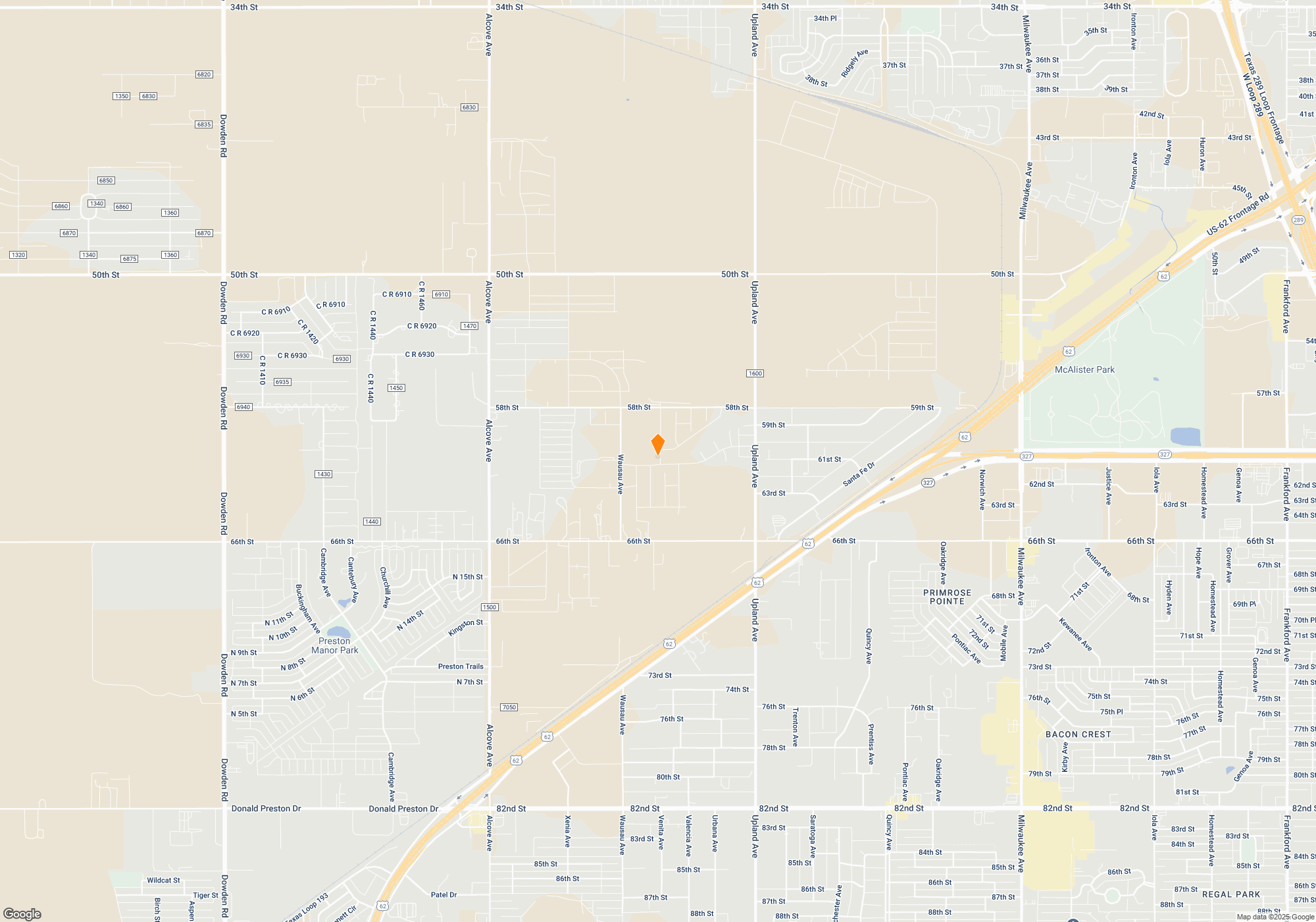 Open Map