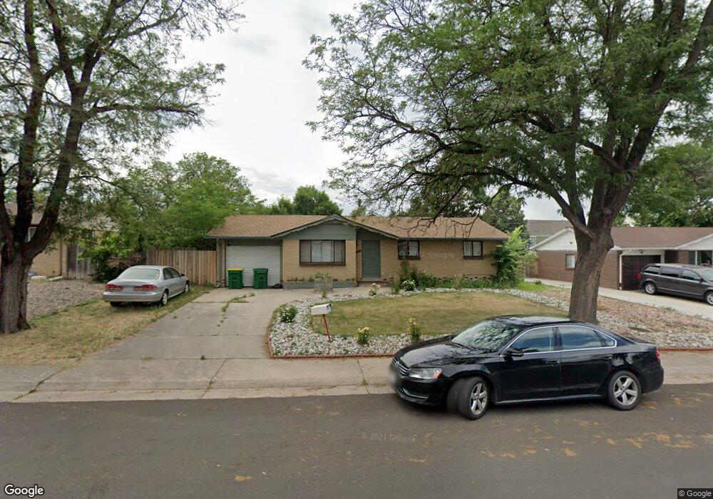 12142 E Kentucky Ave, Aurora, CO 80012 - photo 1