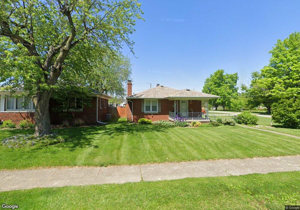 448 N 12th Ave, Beech Grove, IN 46107 - photo 1