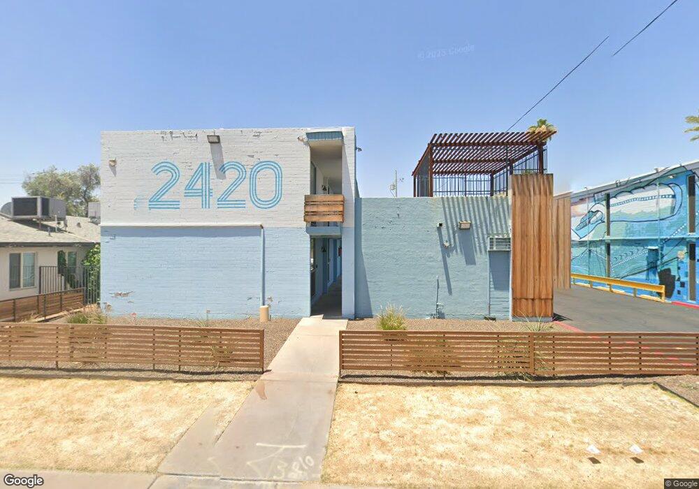 2416 N 24th St, Phoenix, AZ 85008 - photo 1