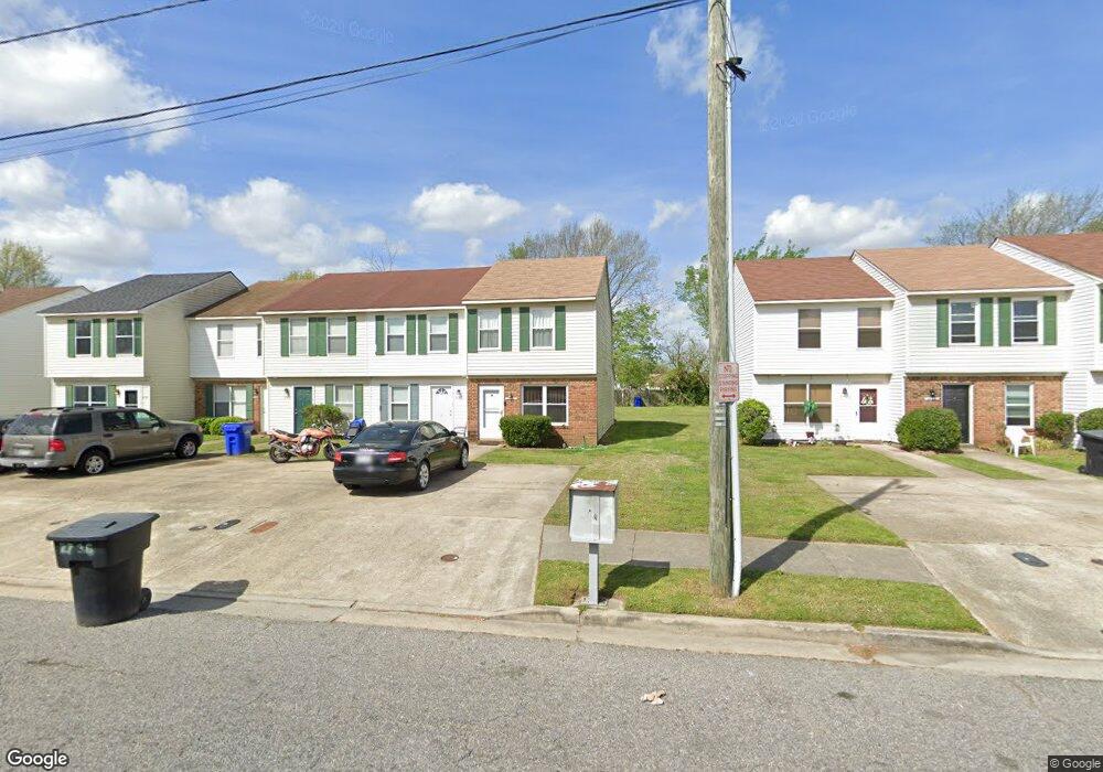 2736 Peach St, Portsmouth, VA 23704 - photo 1