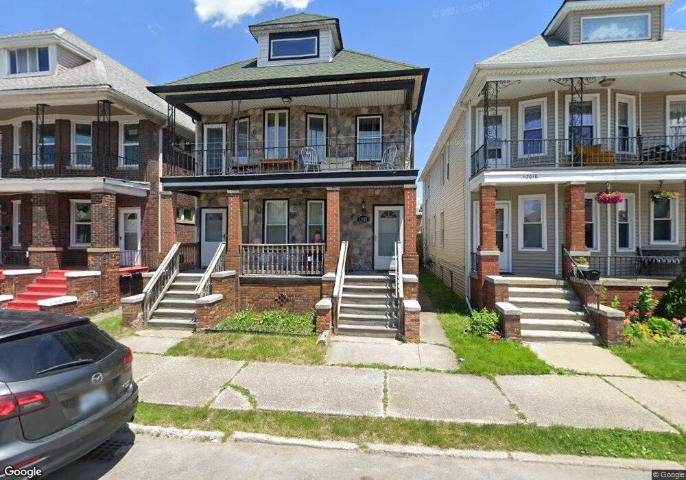 12020 Mcdougall St, HamtraMcK, MI 48212 - photo 1