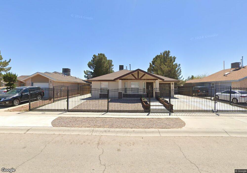 14508 Las Palomas Dr, Horizon City, TX 79928 - photo 1