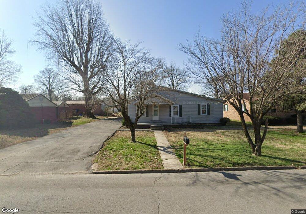 1010 Davis St, New Madrid, MO 63869 - photo 1