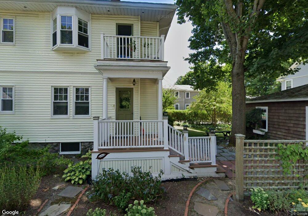 Street View Photo