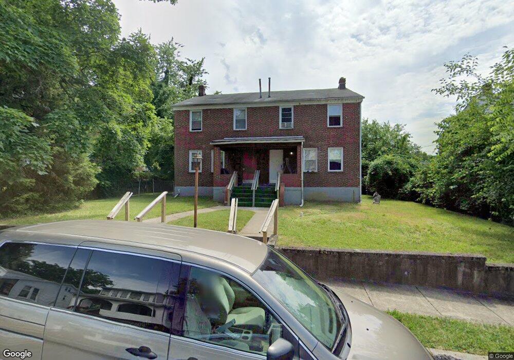 5812 Simmonds Ave, Baltimore, MD 21215 - photo 1