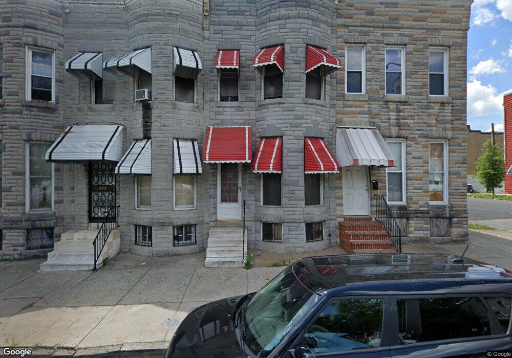 2042 N Fulton Ave, Baltimore, MD 21217 - photo 1