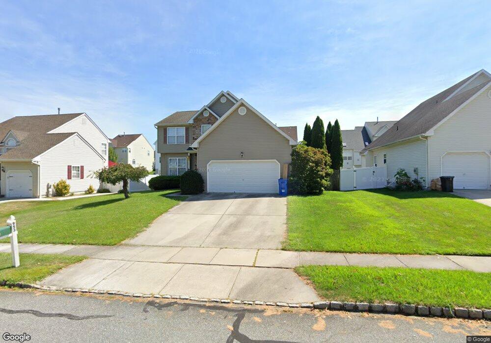 953 Ashburn Way, Swedesboro, NJ 08085 - photo 1