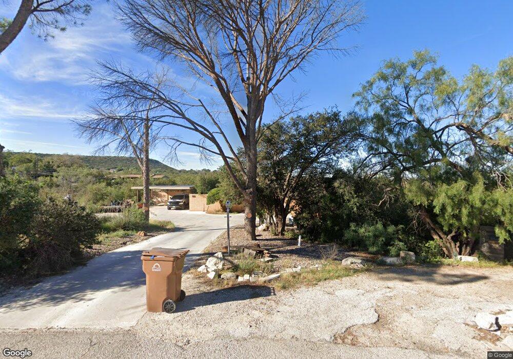 808 W 14th St, Big Spring, TX 79720 - photo 1