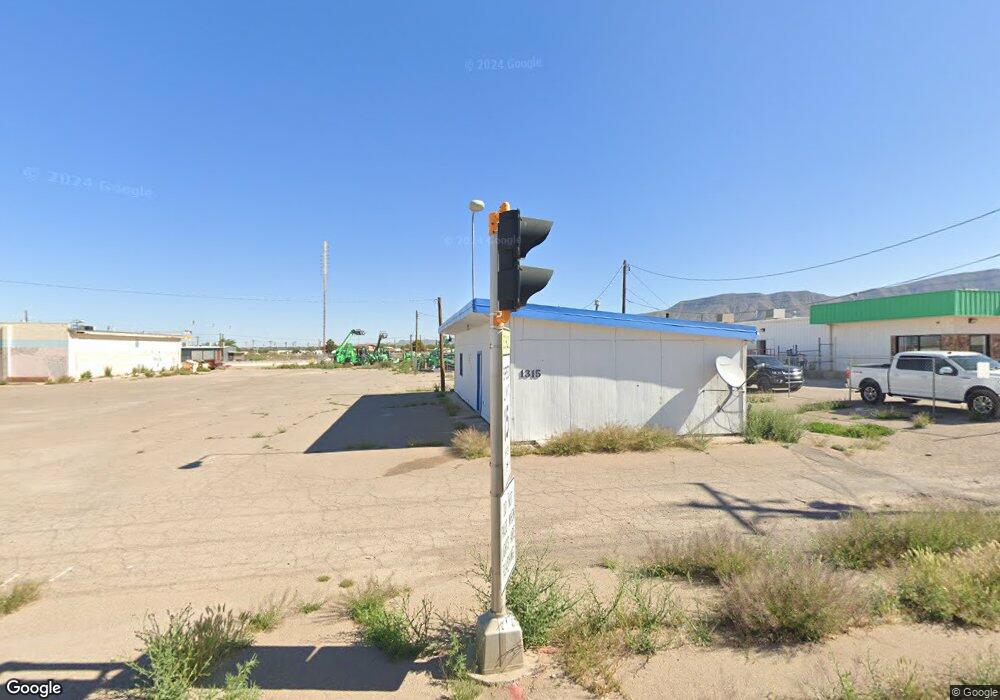 1315 E 1st St, Alamogordo, NM 88310 - photo 1