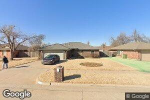 1317 Chimney Hill Rd, Yukon, OK 73099