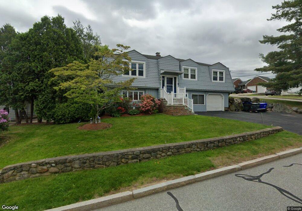 90 Sunset Ave, Providence, RI 02909 - photo 1