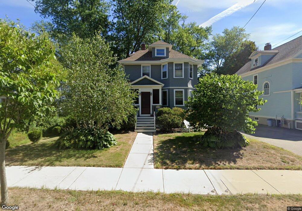 313 Miller Ave, Portsmouth, NH 03801 - photo 1
