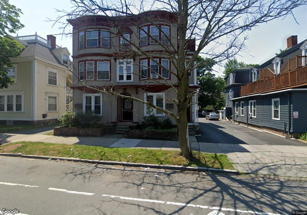 Street View Photo