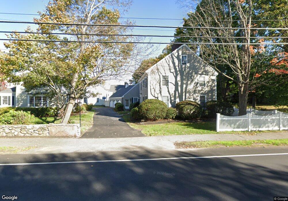 Street View Photo