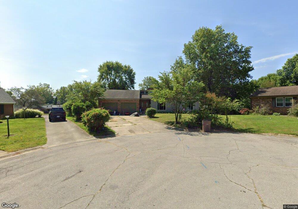 4341 Kennedy Ct, Columbus, IN 47203 - photo 1