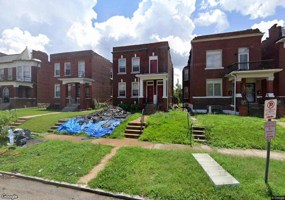 4516 Red Bud Ave, Saint Louis, MO 63115 - photo 1