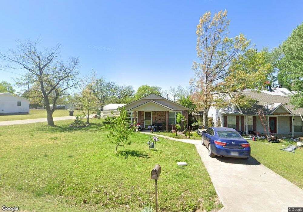 1212 N 12th St, Sapulpa, OK 74066 - photo 1