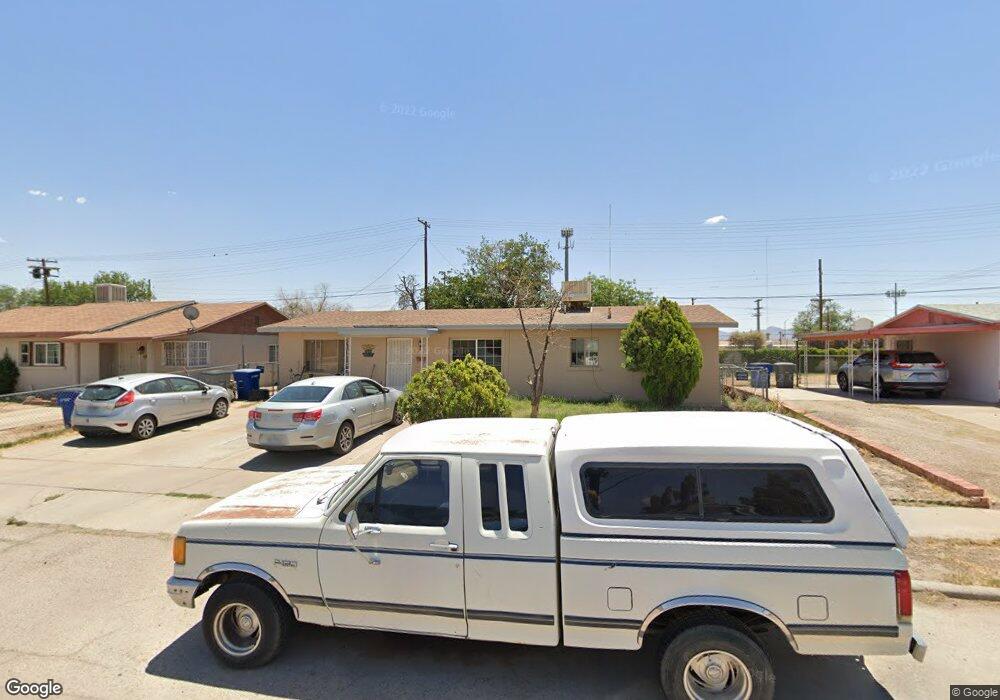 7616 Elliott Dr, El Paso, TX 79915 - photo 1