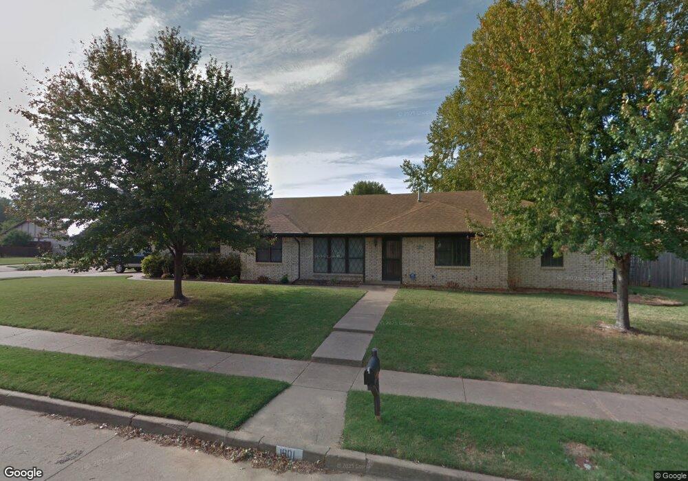 1001 W Baton Rouge St, Broken Arrow, OK 74011 - photo 1