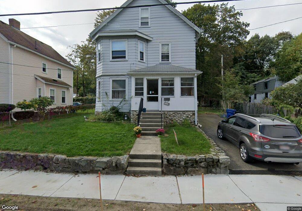 26 Caughey St, Waltham, MA 02451 - photo 1