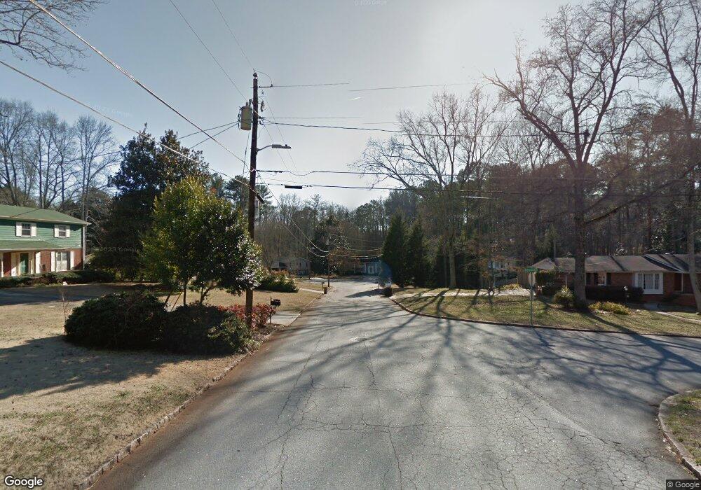 0 Riderwood Ct unit 8140106, Decatur, GA 30033 - photo 1