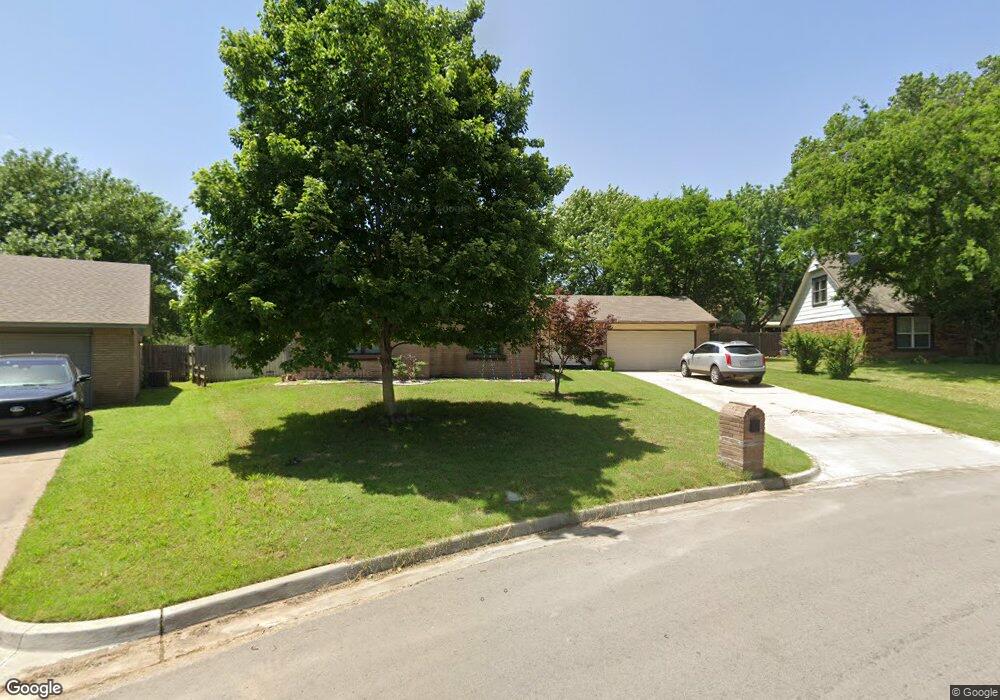 4400 S Hickory Ave, Broken Arrow, OK 74011 - photo 1