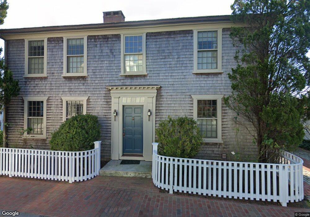 59 N Water St, Edgartown, MA 02539 - photo 1