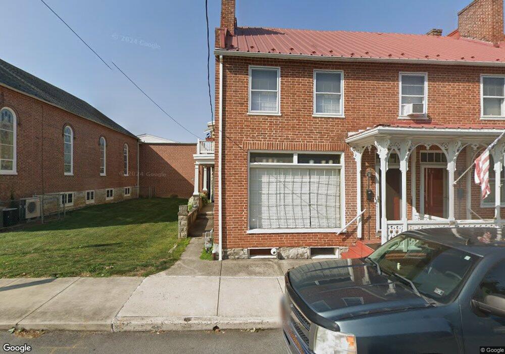 107 E Seminary St, Mercersburg, PA 17236 - photo 1