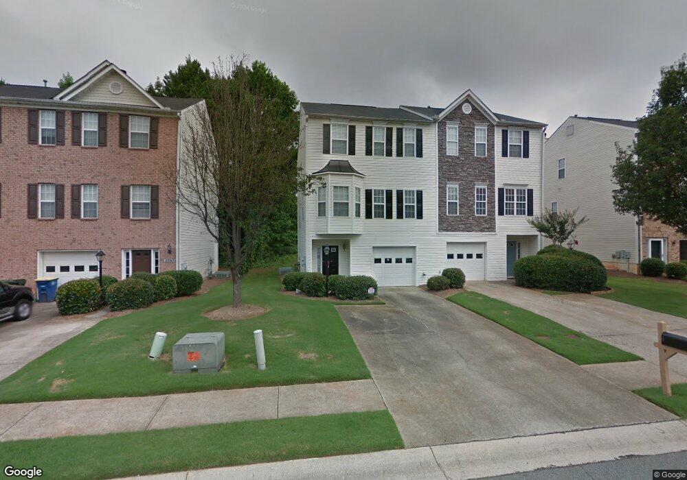 2588 Thorngate Way, Acworth, GA 30101 - photo 1