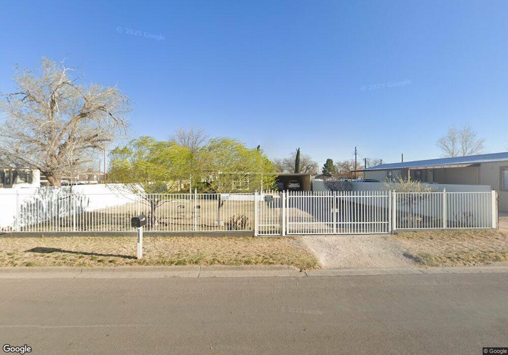 606 E Humble St, Hobbs, NM 88240 - photo 1