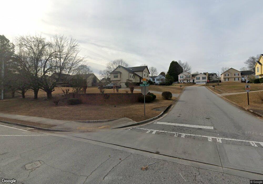 828 Dunes Way, Austell, GA 30106 - photo 1