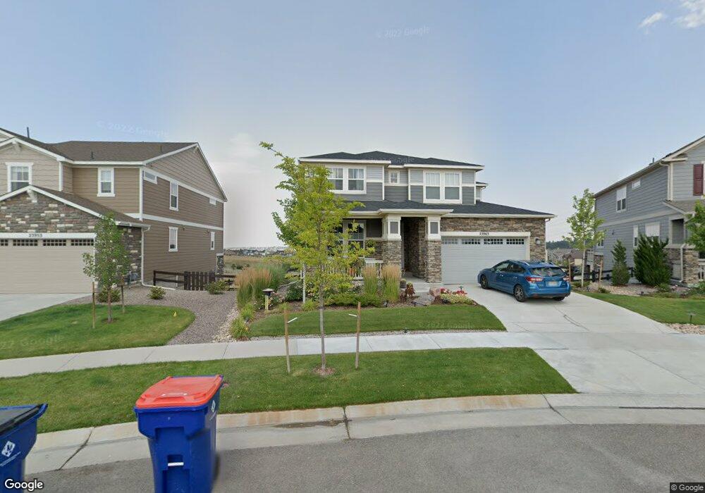 23963 E Minnow Cir, Aurora, CO 80016 - photo 1