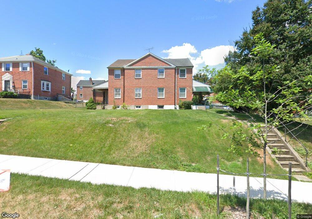 5006 Loch Raven Blvd, Baltimore, MD 21239 - photo 1