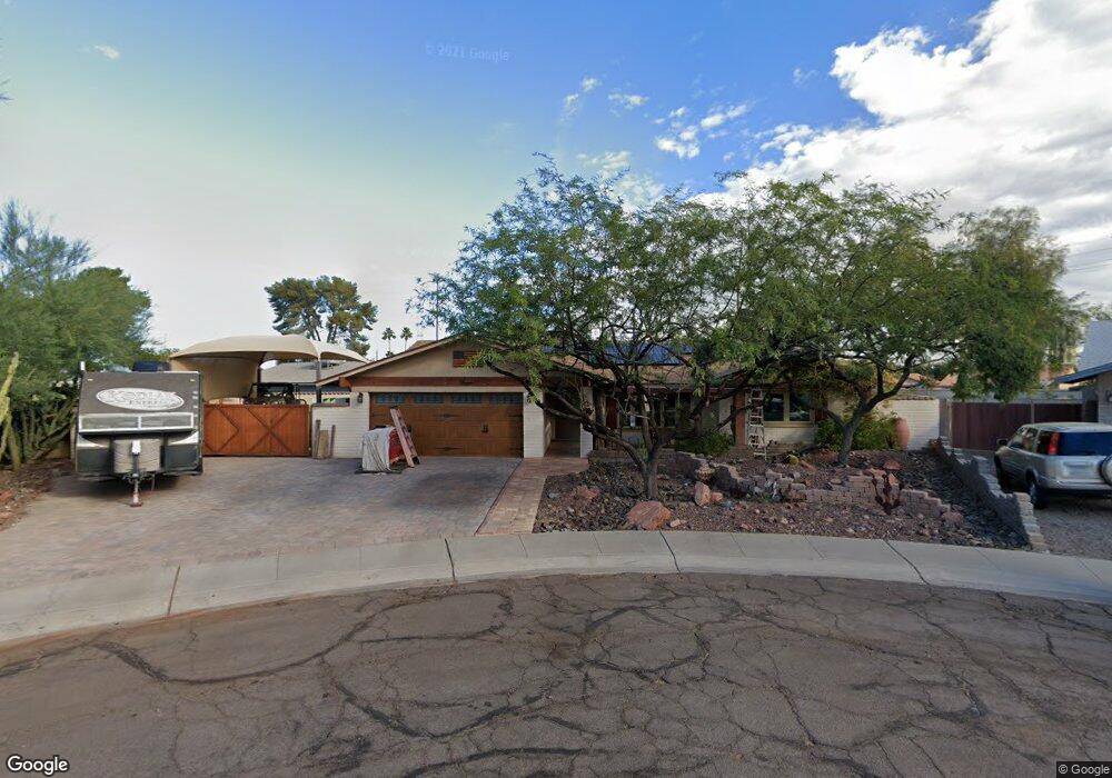 838 E Dava Dr, Tempe, AZ 85283 - photo 1